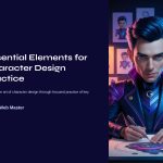 1 Essential Elements for Character Design Practice