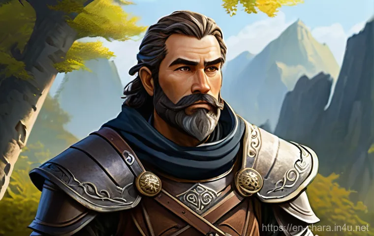 캐릭터디자인 직무에서 성장하기 위한 계획 - **Prompt 1: Diverse & Adaptable Cross-Platform Character**
    A full-body digital illustration of a...
