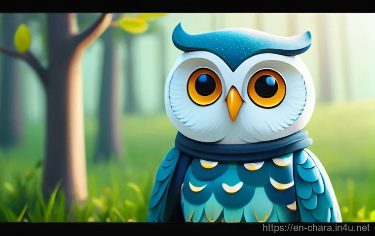 캐릭터디자인 자격증 취득 후 진로 선택 방법 - **Prompt:** A friendly, approachable anthropomorphic character, designed for a digital wellness or e...