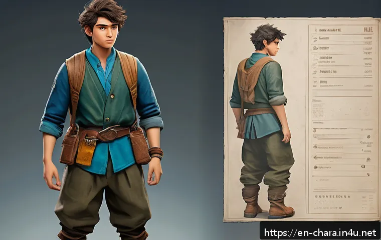 Mastering Character Design Lectures: Essential Steps to Prepare Like a Pro 3 캐릭터디자인 강의 준비 방법 관련 이미지 1